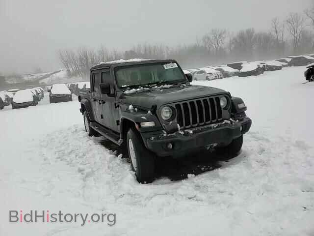 2020 JEEP GLADIATOR - VIN: 1C6HJTAG6LL166370 - Photo 13