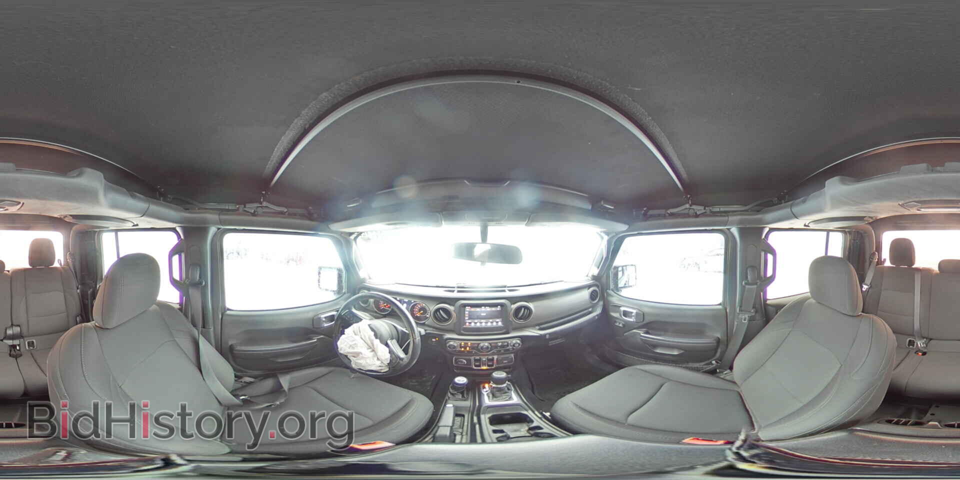 2020 JEEP GLADIATOR - VIN: 1C6HJTAG6LL166370 - Photo 14