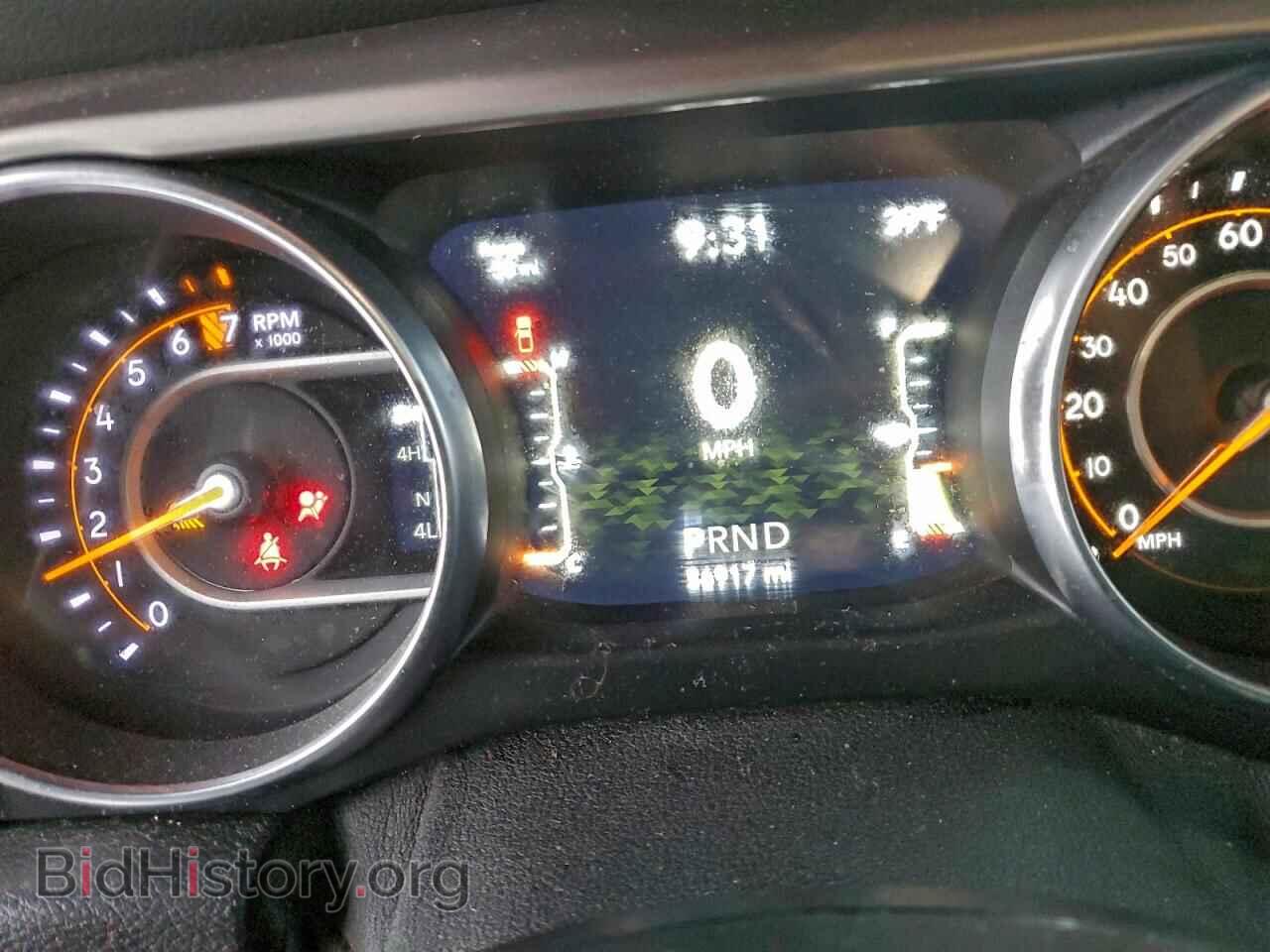 2020 JEEP GLADIATOR - VIN: 1C6HJTAG6LL166370 - Photo 9