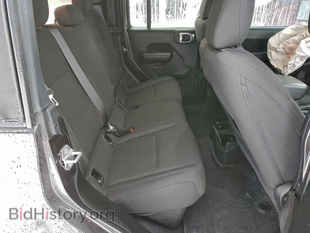 2020 JEEP GLADIATOR - VIN: 1C6HJTAG6LL166370 - Photo 10