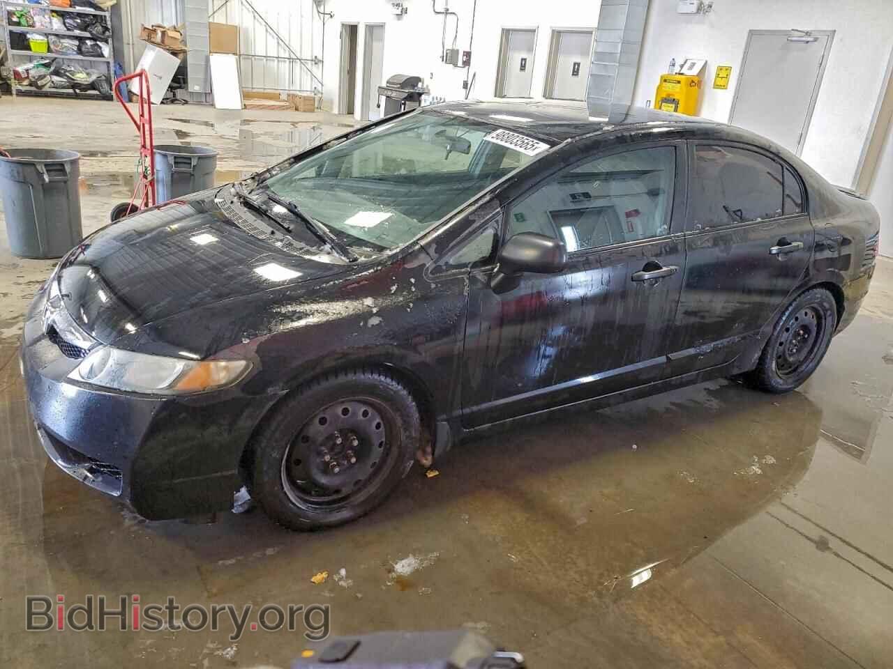 Photo 2HGFA1F40AH023493 - HONDA CIVIC 2010