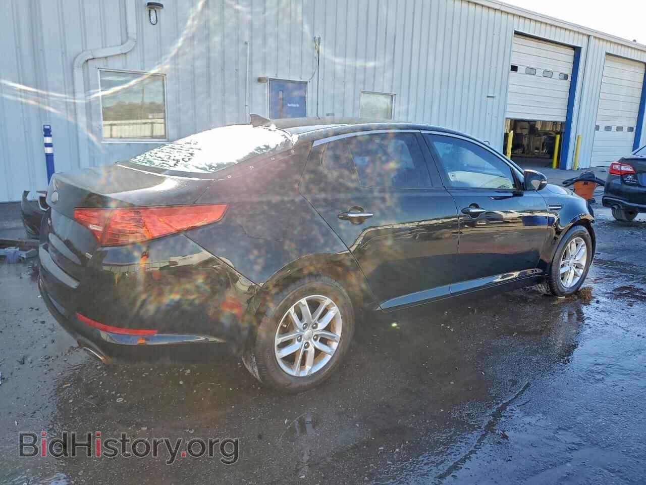 2013 KIA OPTIMA - VIN: 5XXGM4A72DG257722 - Фото 3