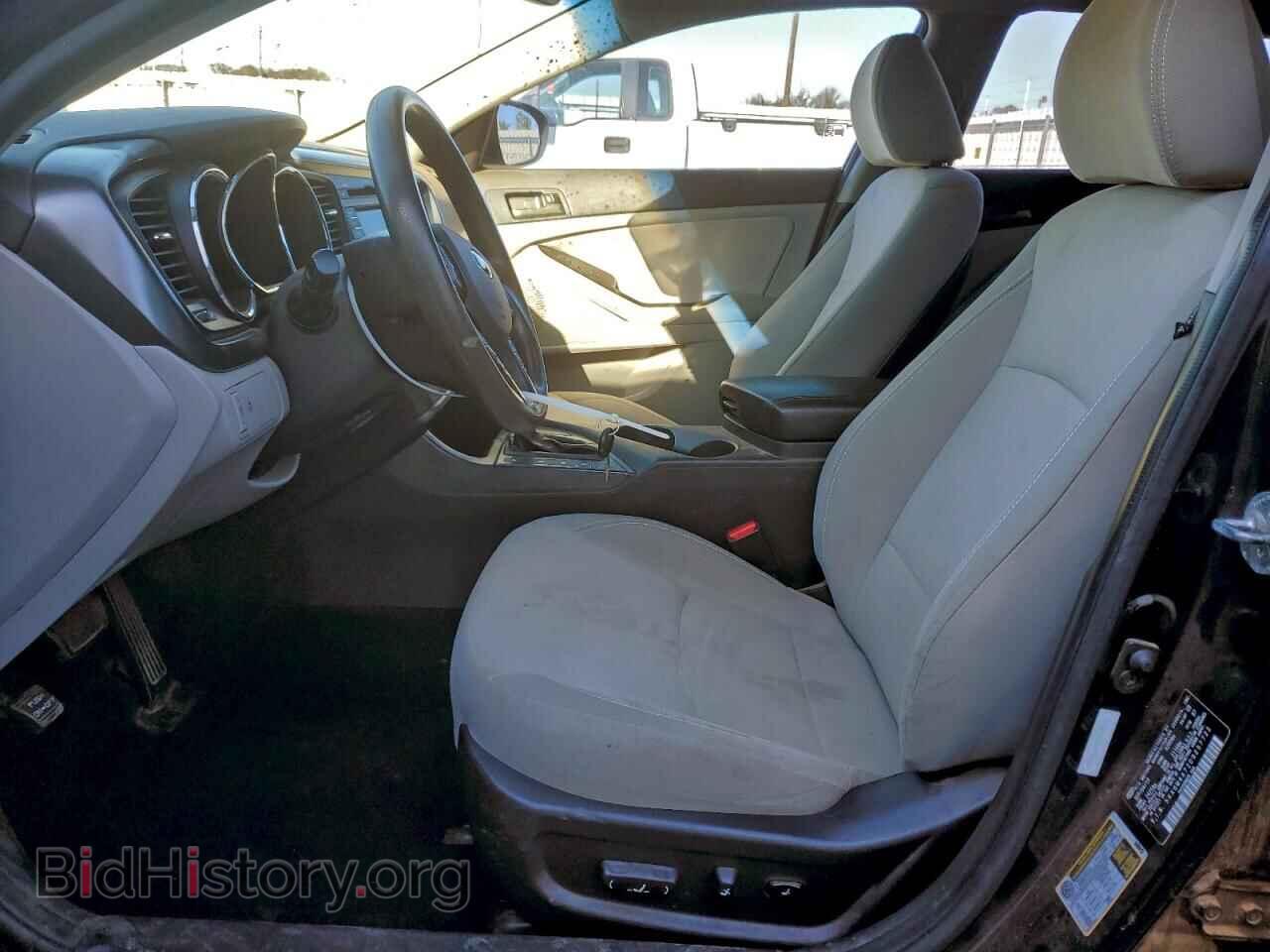 2013 KIA OPTIMA - VIN: 5XXGM4A72DG257722 - Фото 7