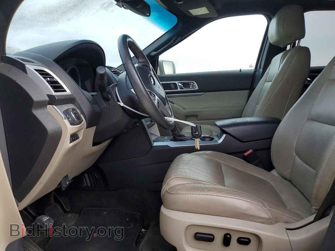 2011 FORD EXPLORER - VIN: 1FMHK7D85BGA87339 - Фото 7
