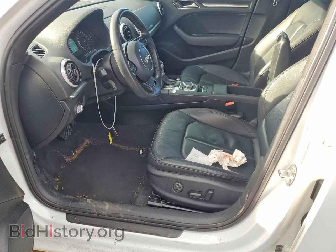 2016 AUDI A3 - VIN: WAUE8GFF4G1009174 - Фото 7
