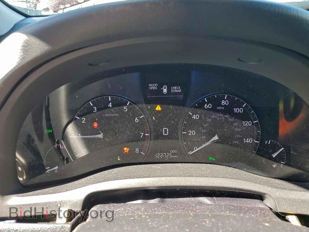 2015 LEXUS RX350 - VIN: 2T2ZK1BA7FC153403 - Фото 9