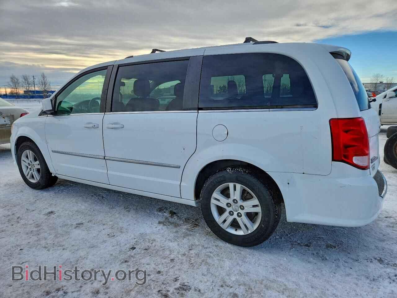 2015 DODGE CARAVAN - VIN: 2C4RDGDG7FR700947 - Фото 2
