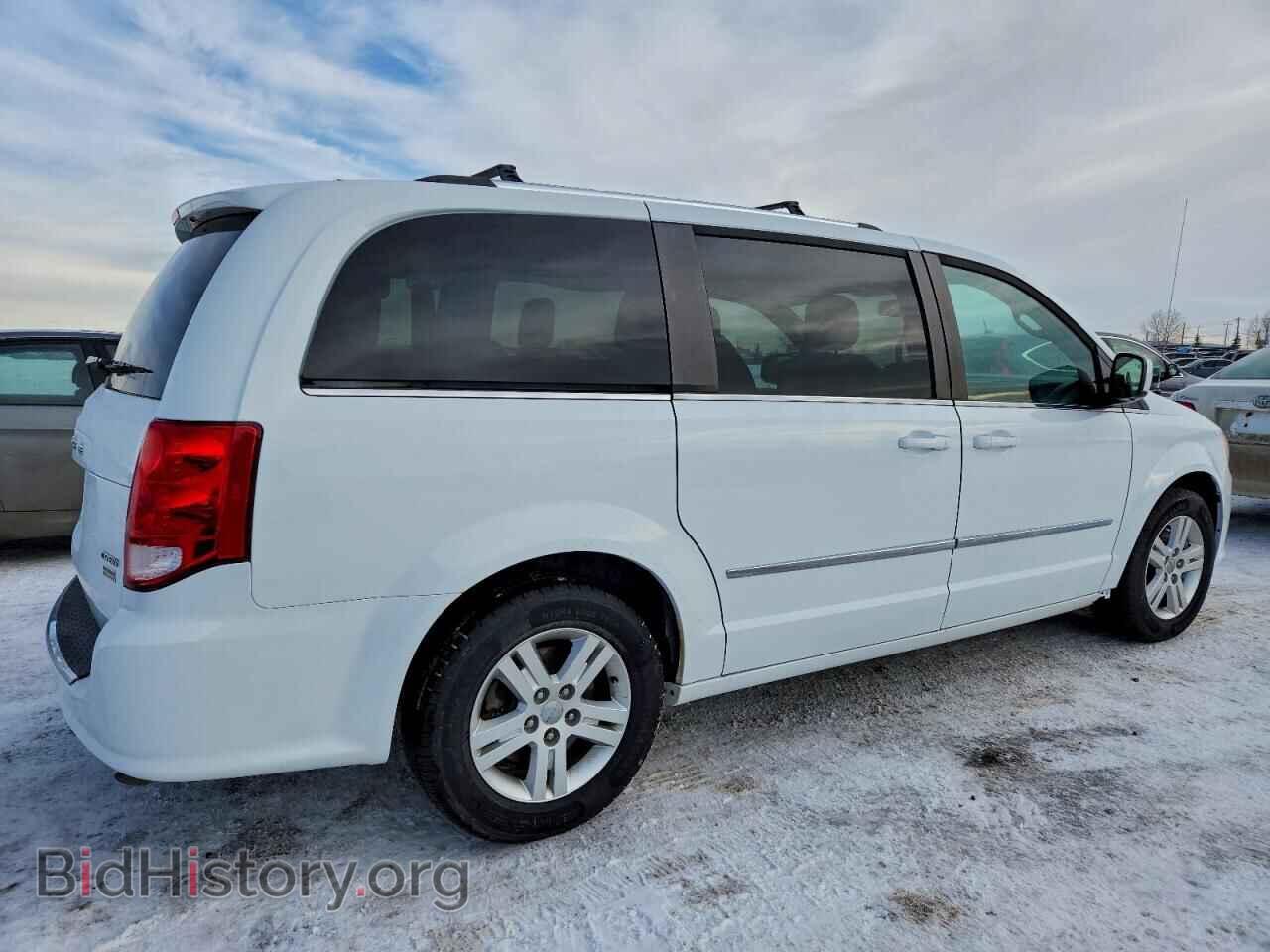 2015 DODGE CARAVAN - VIN: 2C4RDGDG7FR700947 - Фото 3