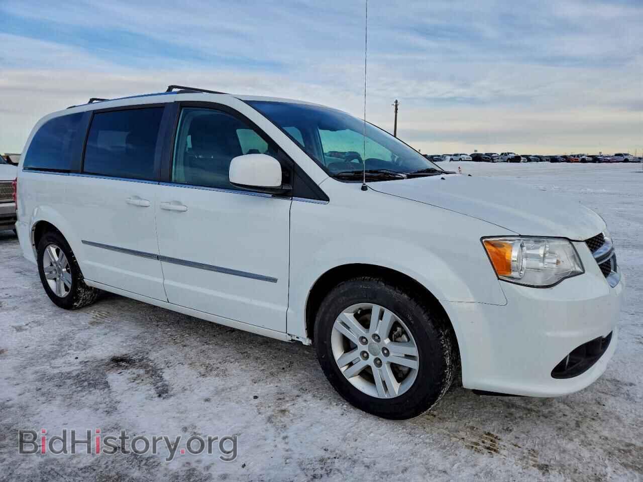 2015 DODGE CARAVAN - VIN: 2C4RDGDG7FR700947 - Фото 4