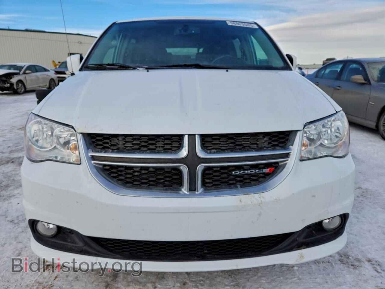 2015 DODGE CARAVAN - VIN: 2C4RDGDG7FR700947 - Фото 5
