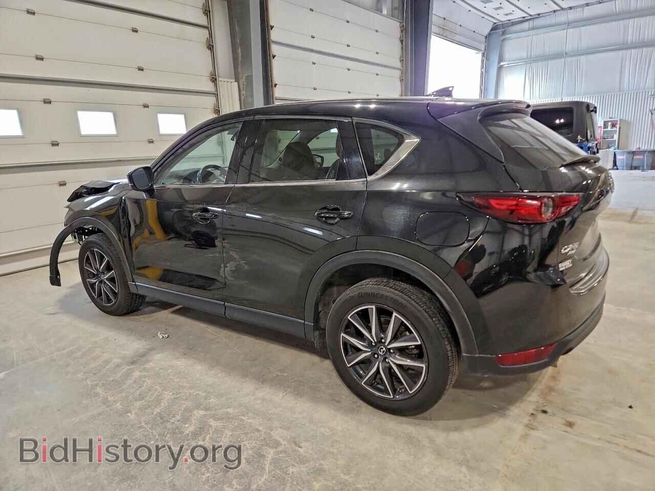 2018 MAZDA CX-5 - VIN: JM3KFBDM0J0406479 - Фото 2
