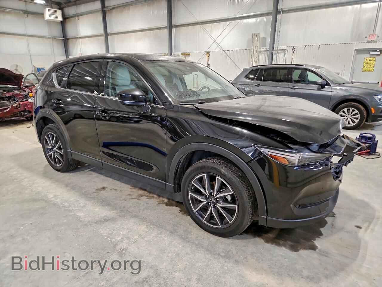 2018 MAZDA CX-5 - VIN: JM3KFBDM0J0406479 - Фото 4