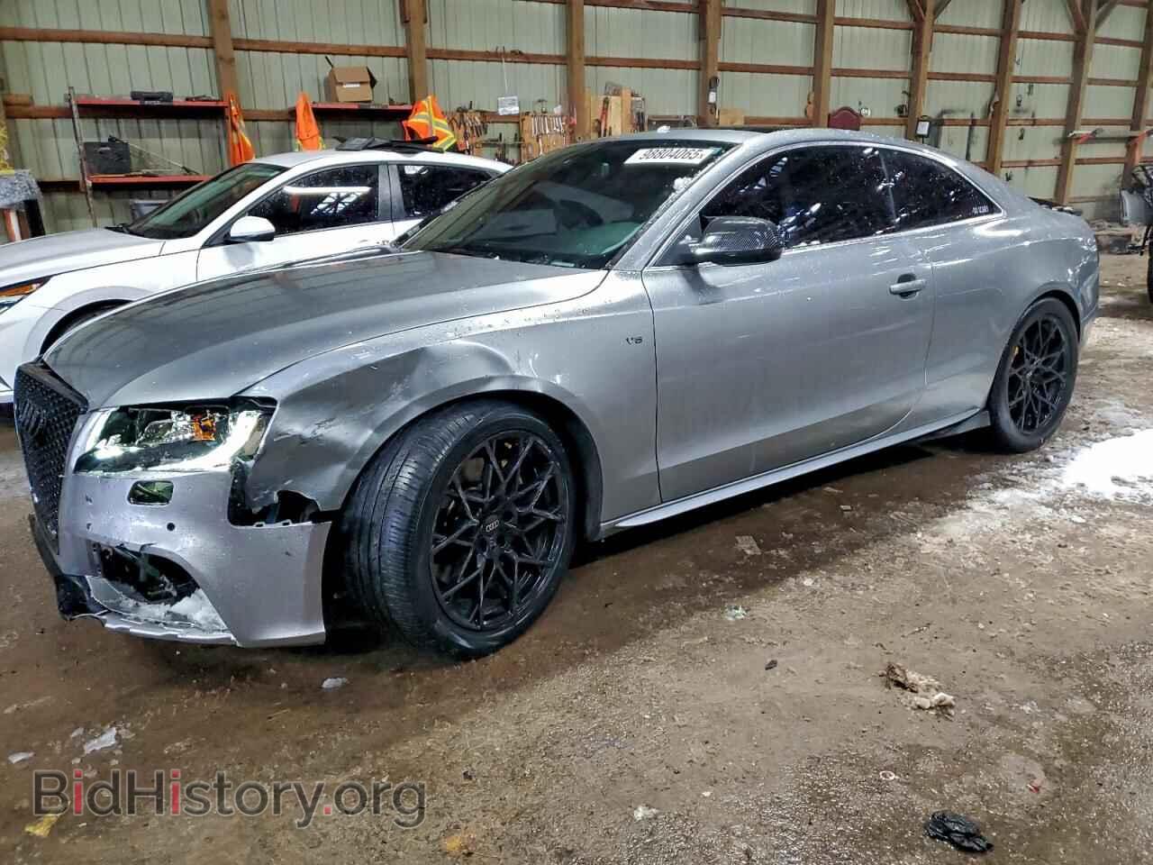 Фотография WAUCVBFR8AA010090 - AUDI S5/RS5 2010