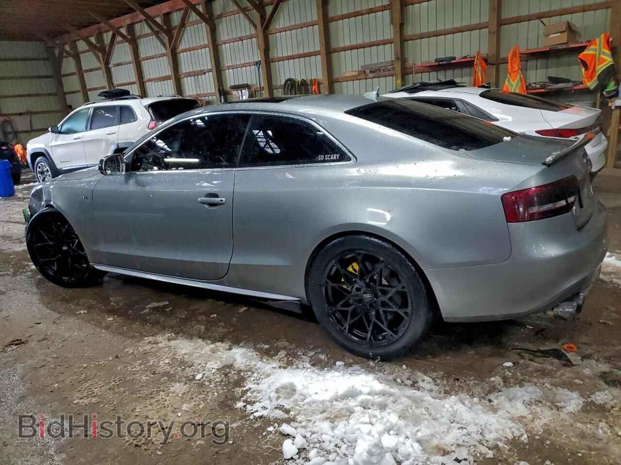 2010 AUDI S5/RS5 - VIN: WAUCVBFR8AA010090 - Photo 2