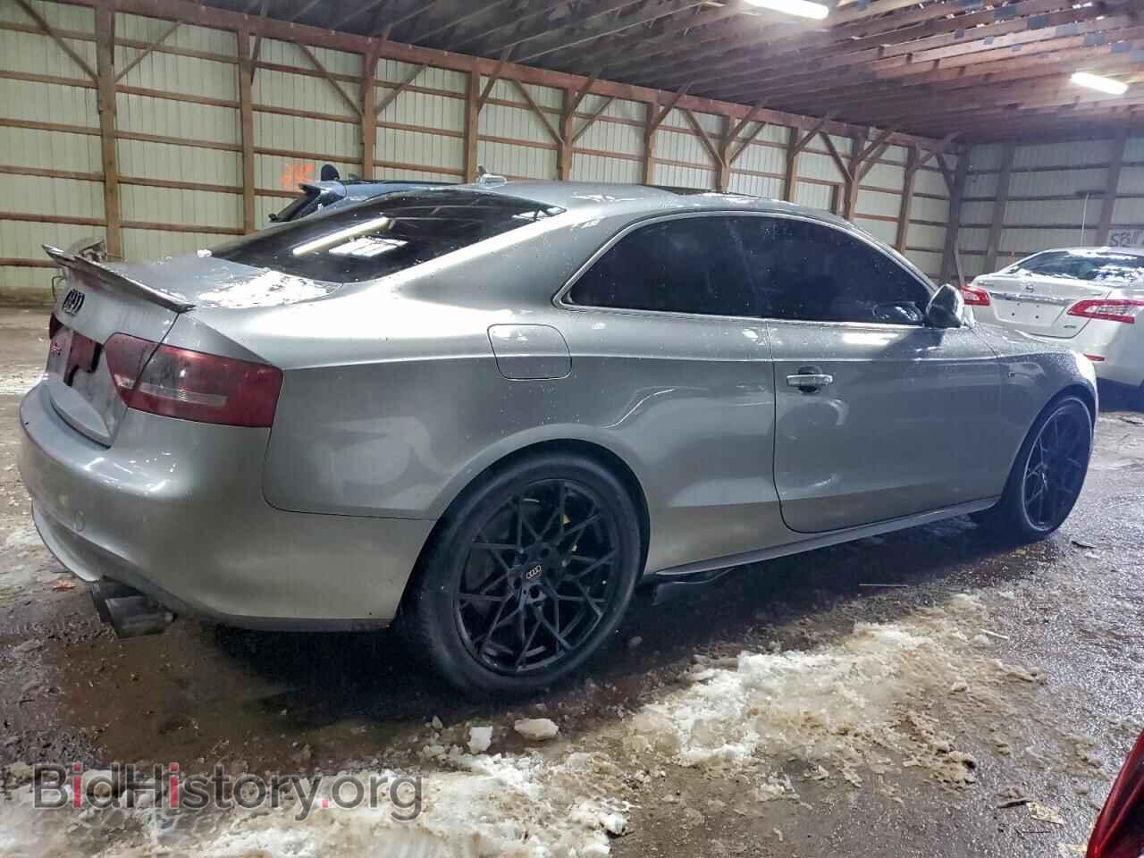 2010 AUDI S5/RS5 - VIN: WAUCVBFR8AA010090 - Photo 3