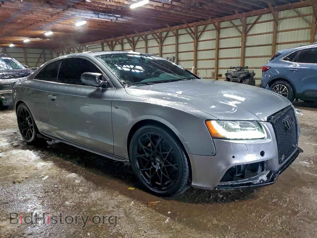 2010 AUDI S5/RS5 - VIN: WAUCVBFR8AA010090 - Photo 4