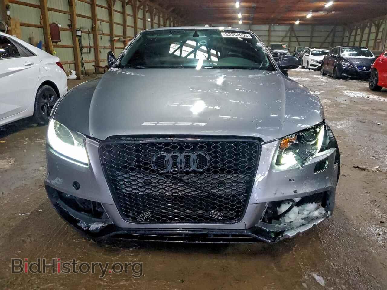 2010 AUDI S5/RS5 - VIN: WAUCVBFR8AA010090 - Photo 5