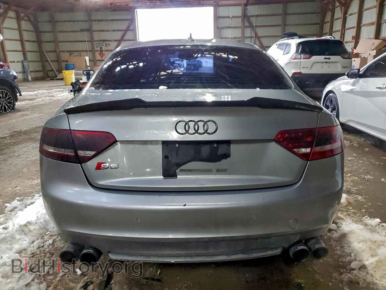 2010 AUDI S5/RS5 - VIN: WAUCVBFR8AA010090 - Photo 6