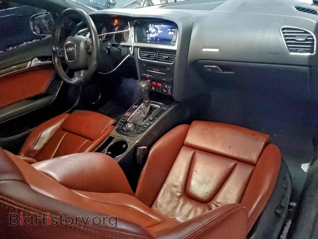 2010 AUDI S5/RS5 - VIN: WAUCVBFR8AA010090 - Photo 8