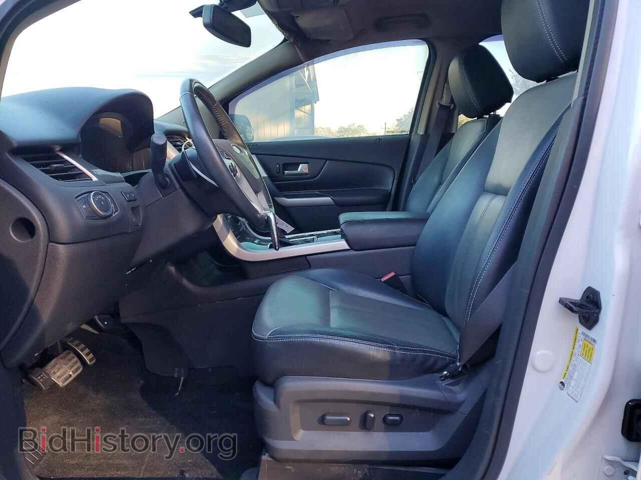 2014 FORD EDGE - VIN: 2FMDK3AK2EBB72318 - Фото 7