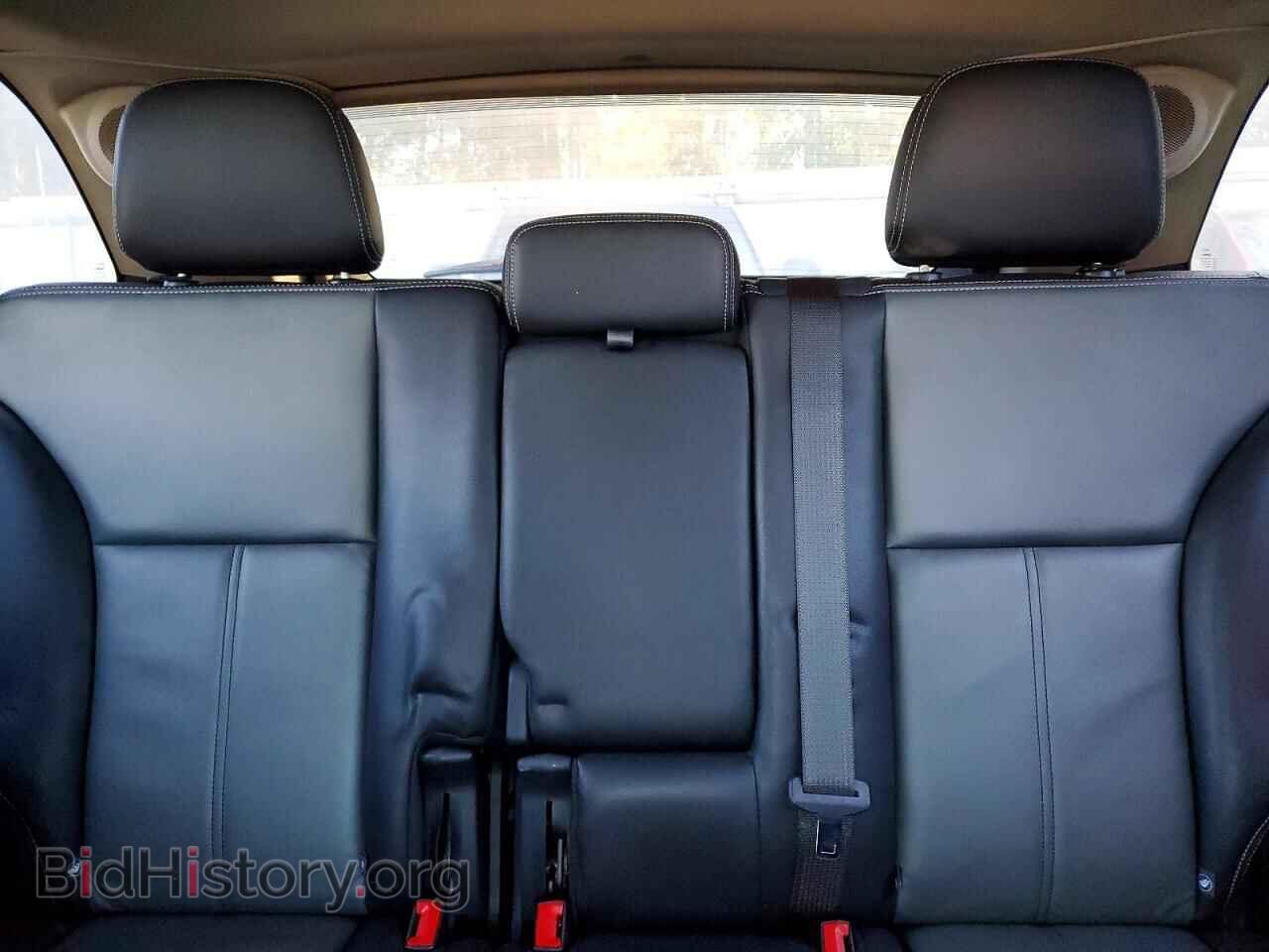 2014 FORD EDGE - VIN: 2FMDK3AK2EBB72318 - Фото 10