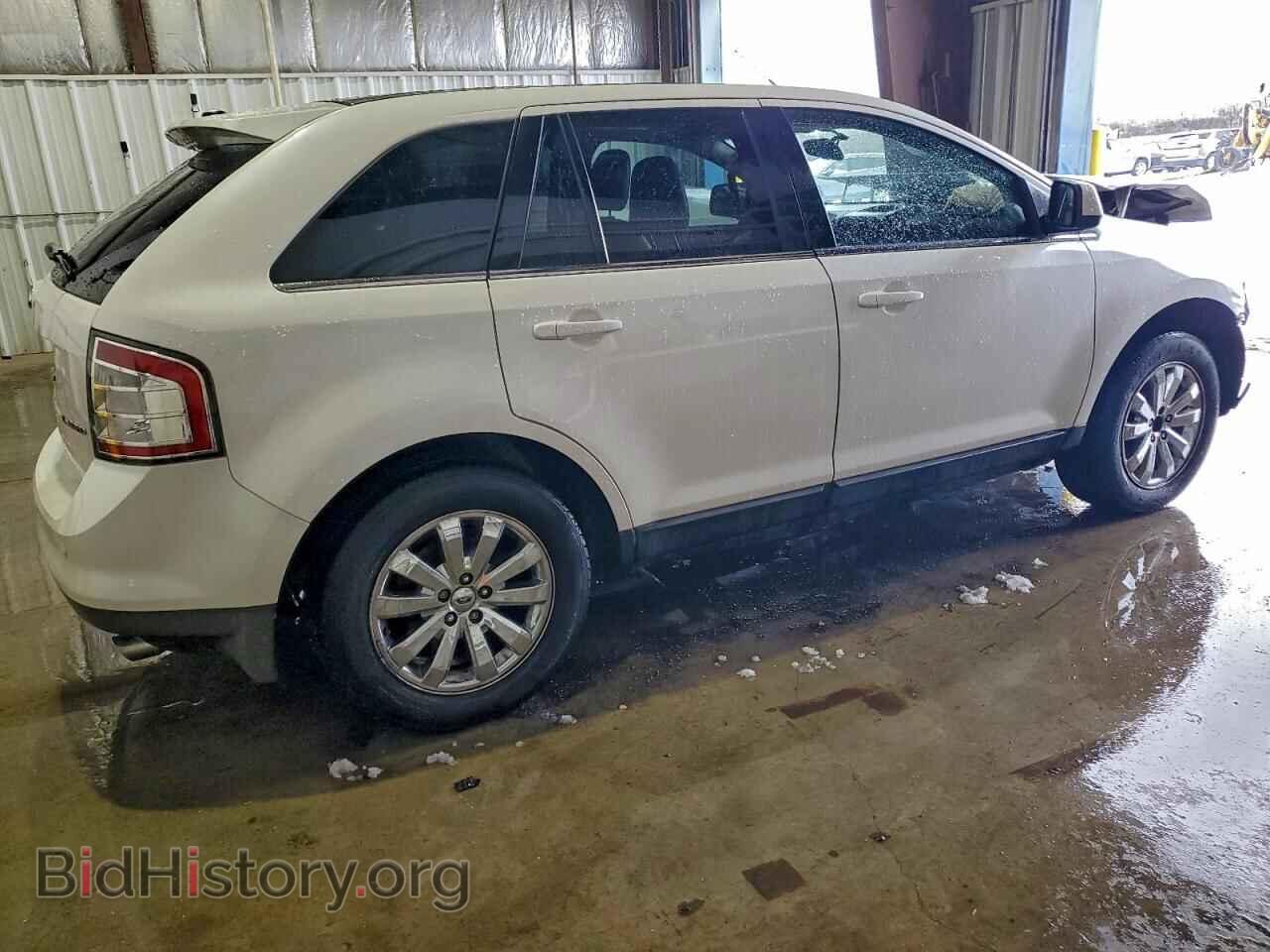 2009 FORD EDGE - VIN: 2FMDK39C09BA59812 - Photo 3