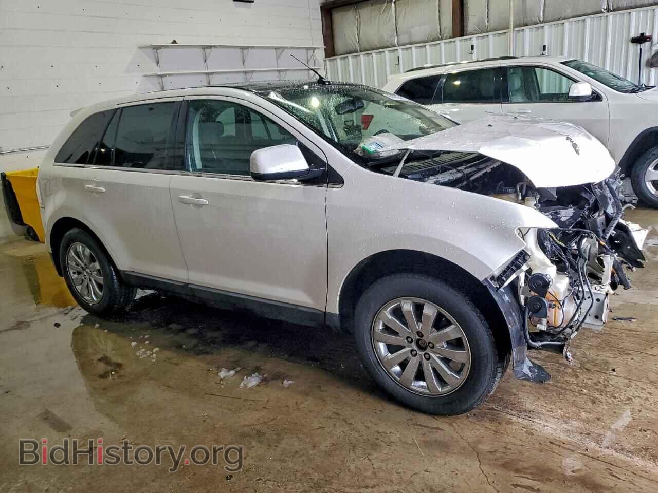 2009 FORD EDGE - VIN: 2FMDK39C09BA59812 - Photo 4