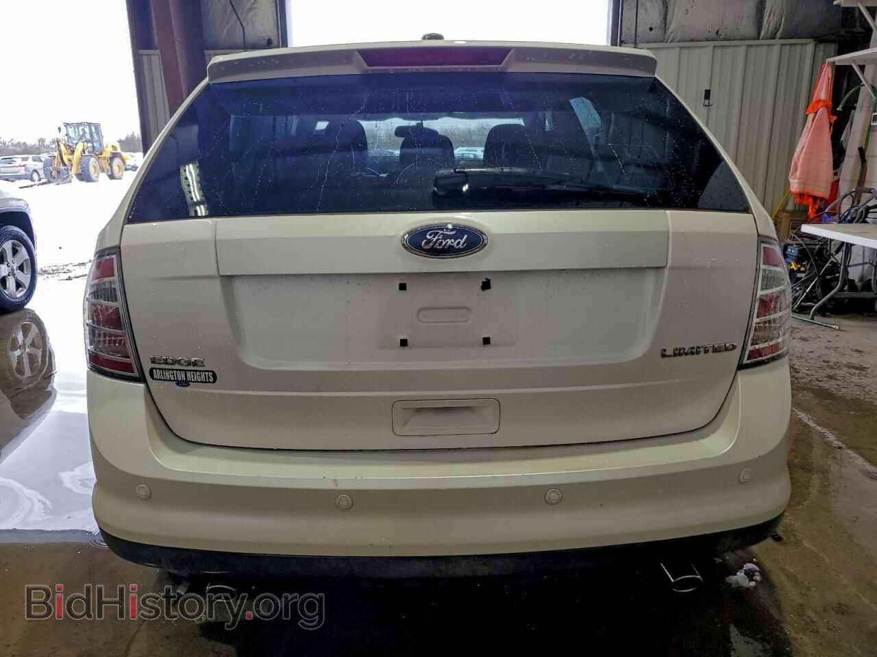 2009 FORD EDGE - VIN: 2FMDK39C09BA59812 - Photo 6