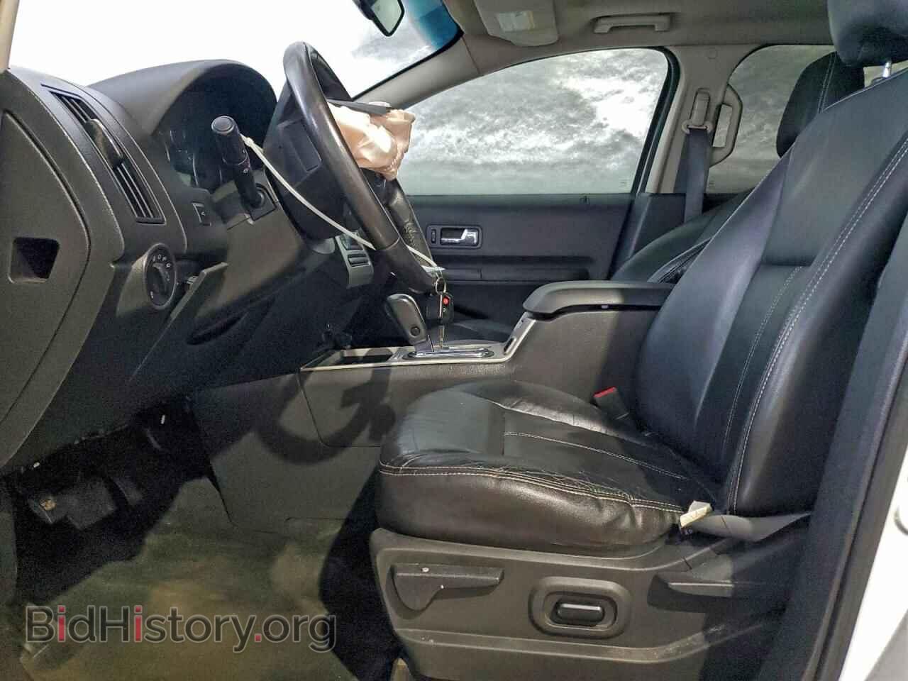 2009 FORD EDGE - VIN: 2FMDK39C09BA59812 - Photo 7