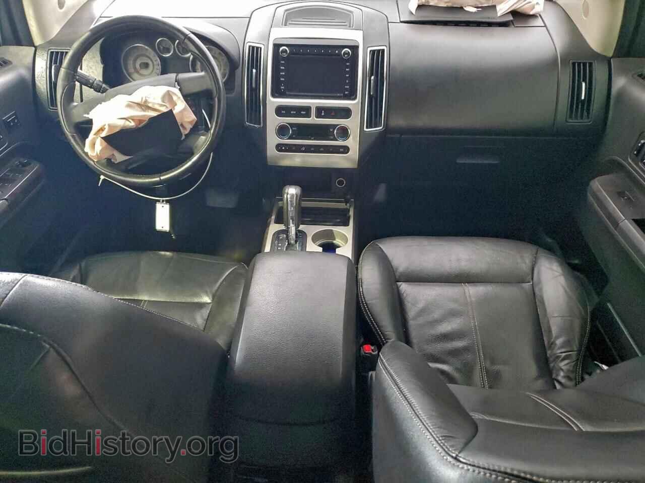 2009 FORD EDGE - VIN: 2FMDK39C09BA59812 - Photo 8