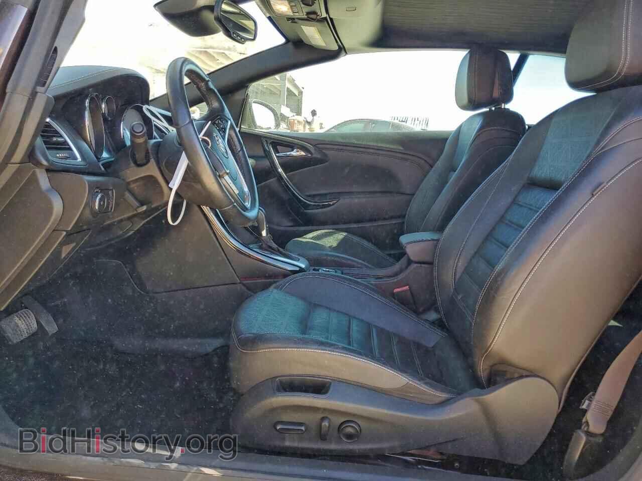 2016 BUICK CASCADA - VIN: W04WT3N54GG052377 - Фото 7