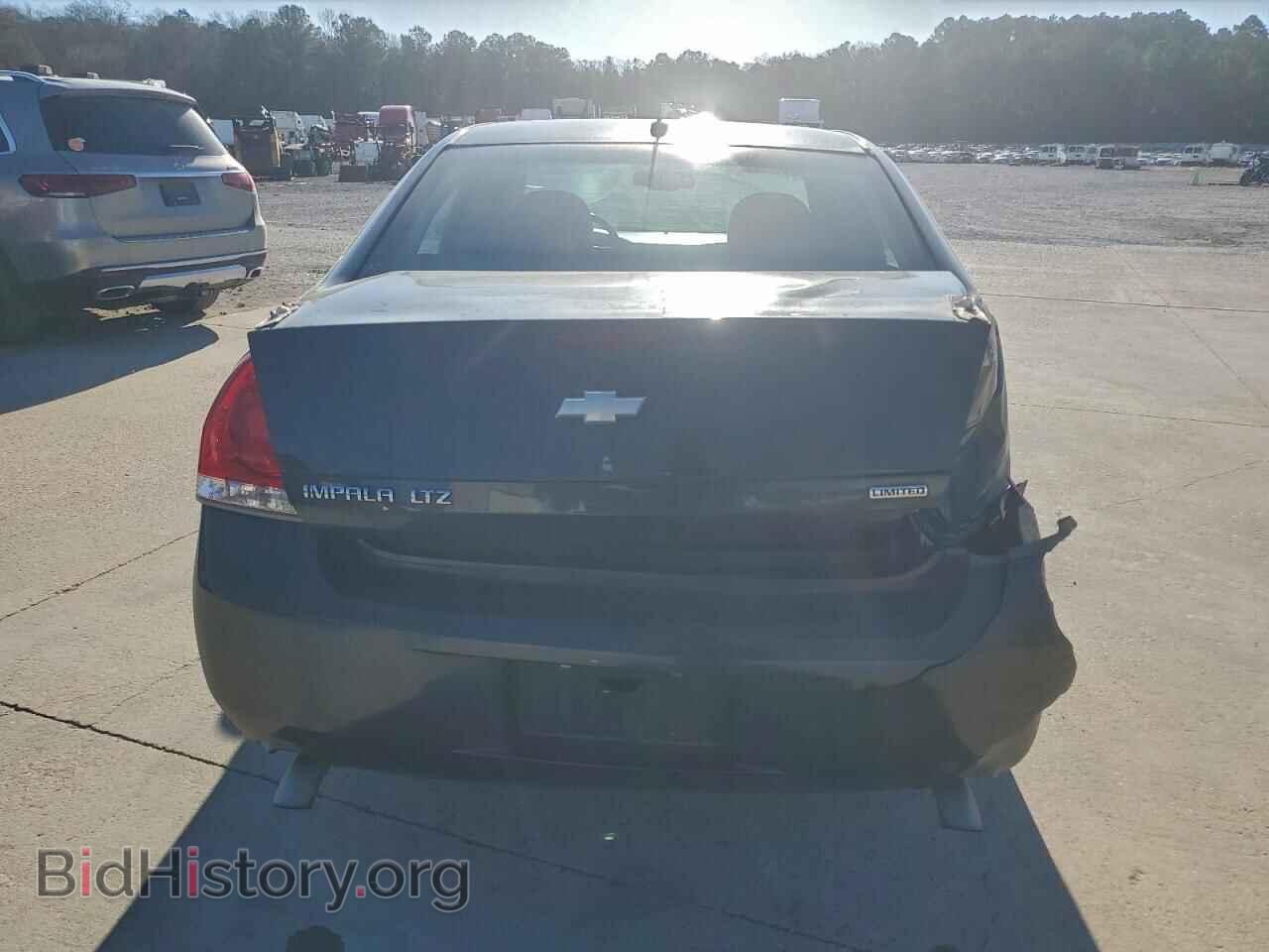 2014 CHEVROLET IMPALA - VIN: 2G1WC5E31E1160572 - Фото 6
