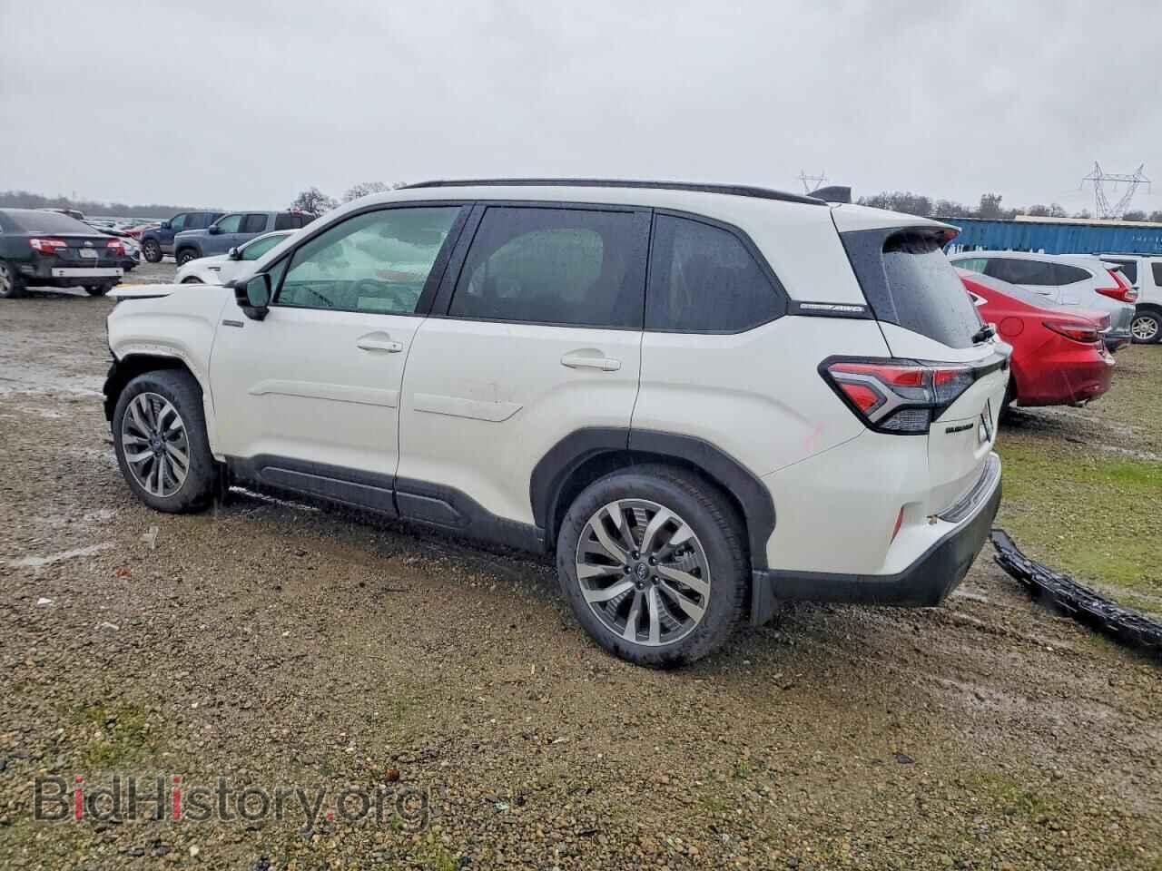 2025 SUBARU FORESTER - VIN: JF2SLSTD8SH433341 - Фото 2