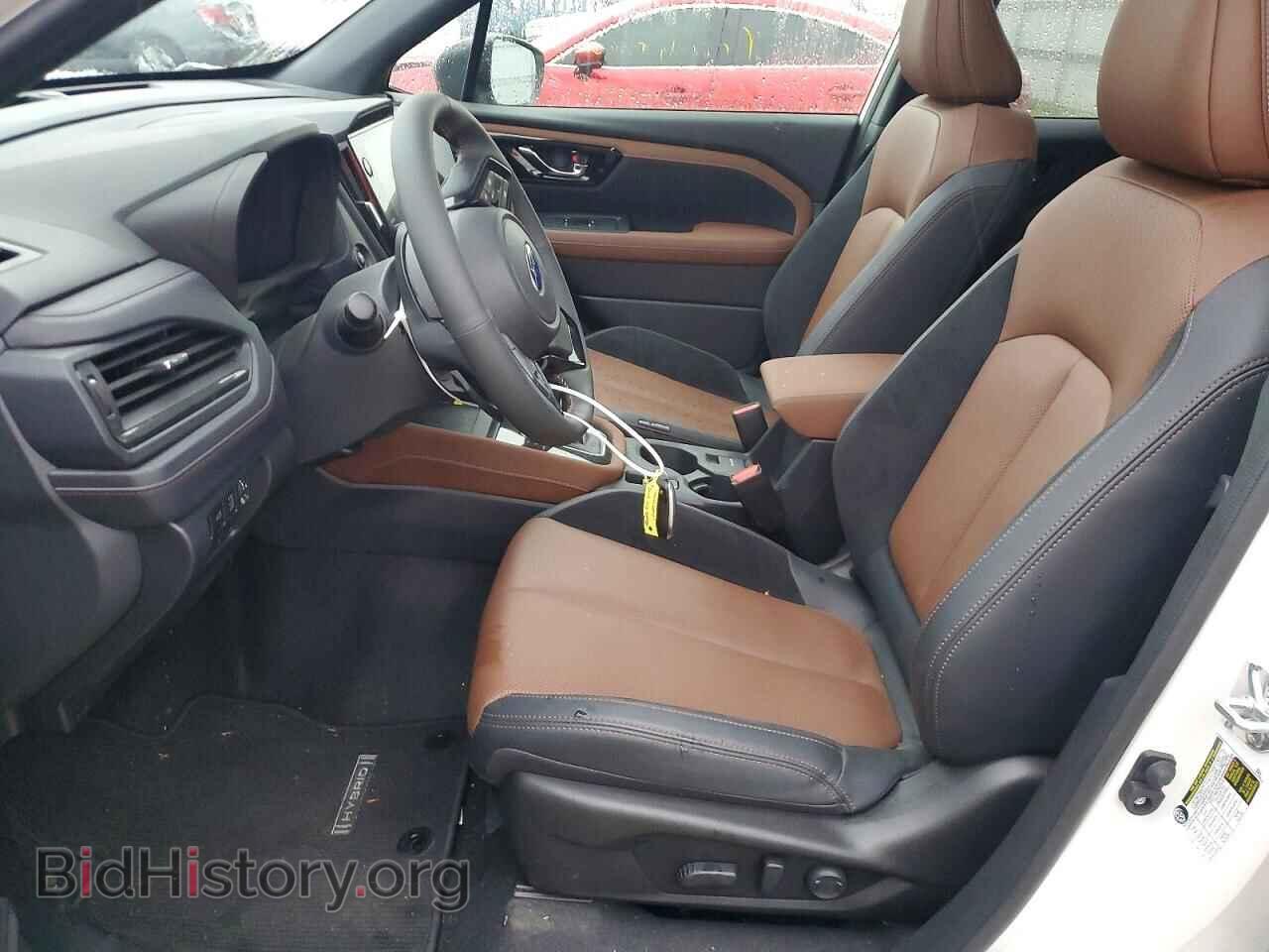 2025 SUBARU FORESTER - VIN: JF2SLSTD8SH433341 - Фото 7