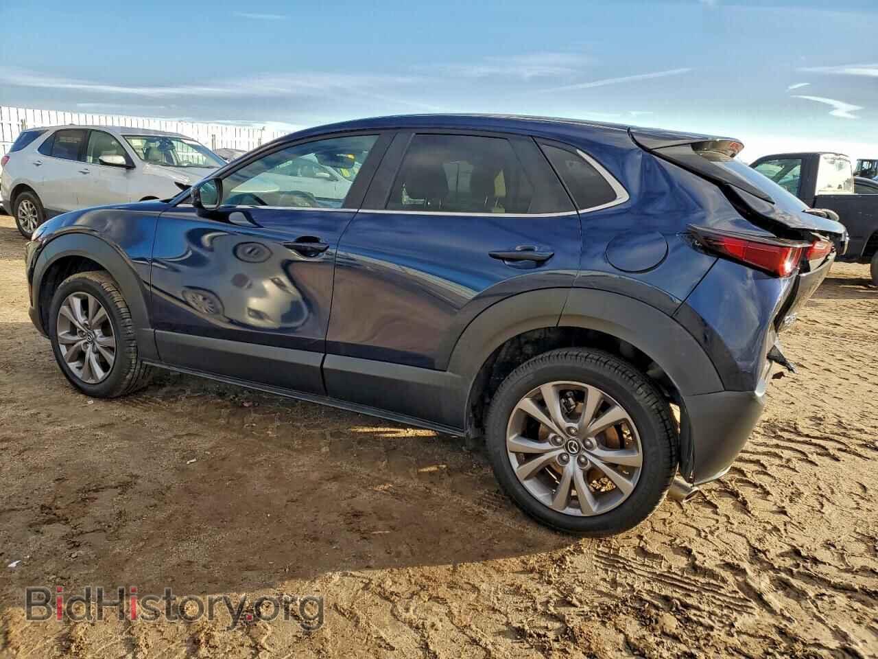 2020 MAZDA CX30 - VIN: 3MVDMBCL6LM113359 - Фото 2