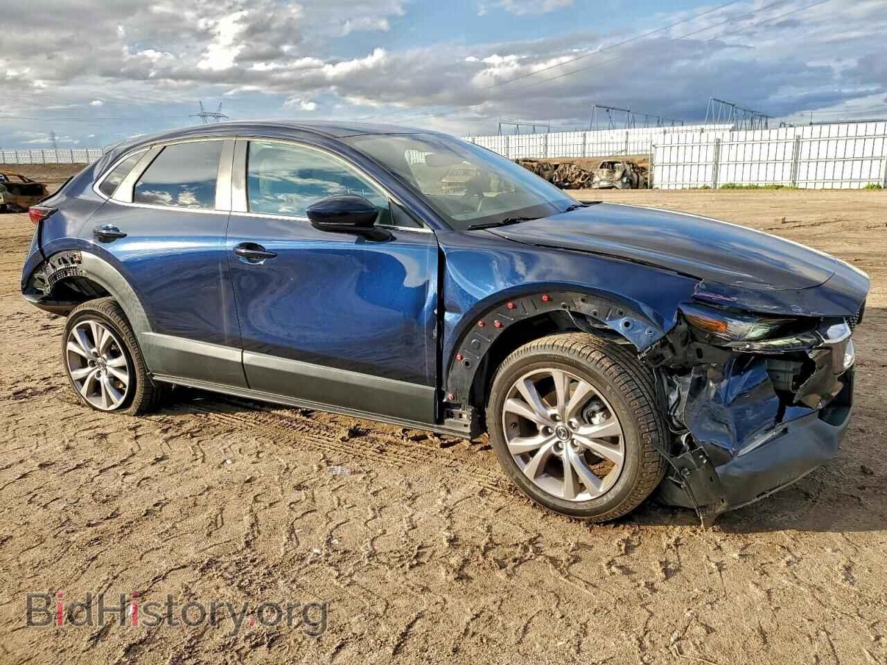 2020 MAZDA CX30 - VIN: 3MVDMBCL6LM113359 - Фото 4
