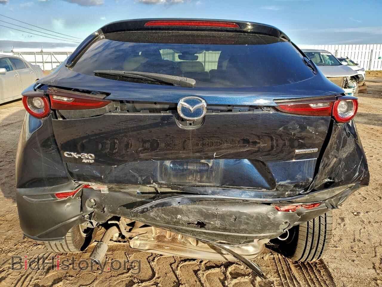 2020 MAZDA CX30 - VIN: 3MVDMBCL6LM113359 - Фото 6