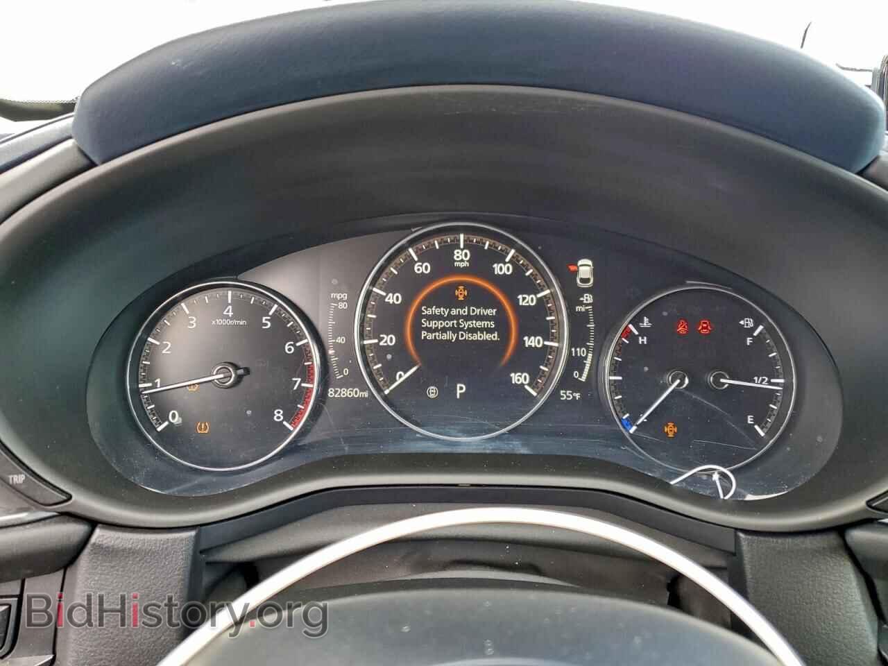 2020 MAZDA CX30 - VIN: 3MVDMBCL6LM113359 - Фото 9