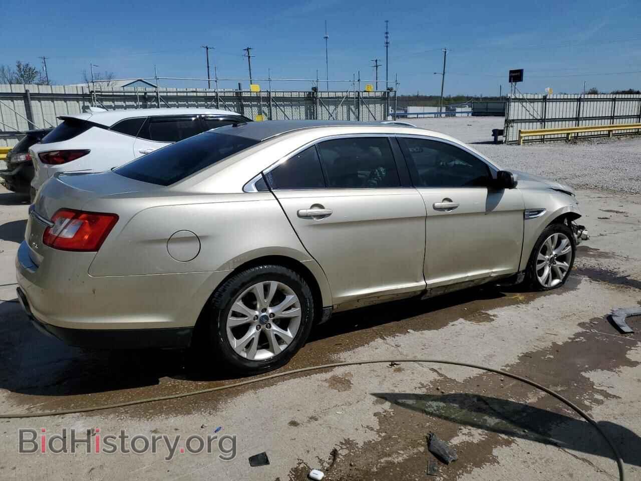 2010 FORD TAURUS - VIN: 1FAHP2EW9AG141025 - Фото 3
