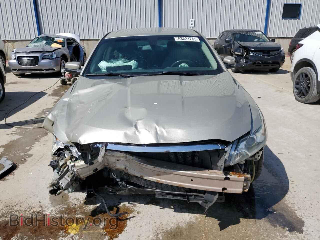 2010 FORD TAURUS - VIN: 1FAHP2EW9AG141025 - Фото 5