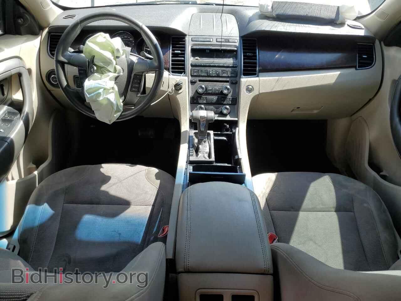 2010 FORD TAURUS - VIN: 1FAHP2EW9AG141025 - Фото 8