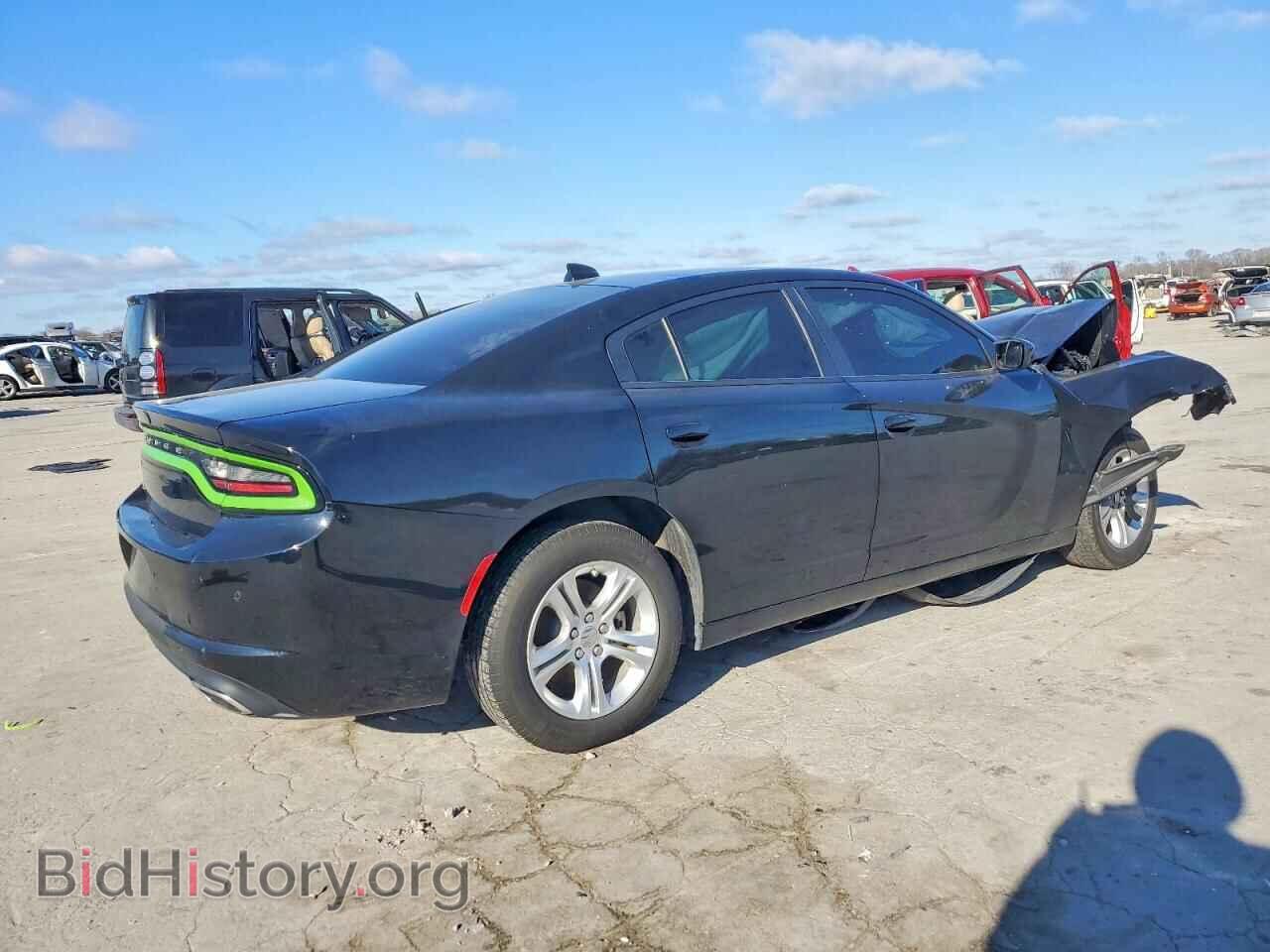 2023 DODGE CHARGER - VIN: 2C3CDXBGXPH568383 - Фото 3