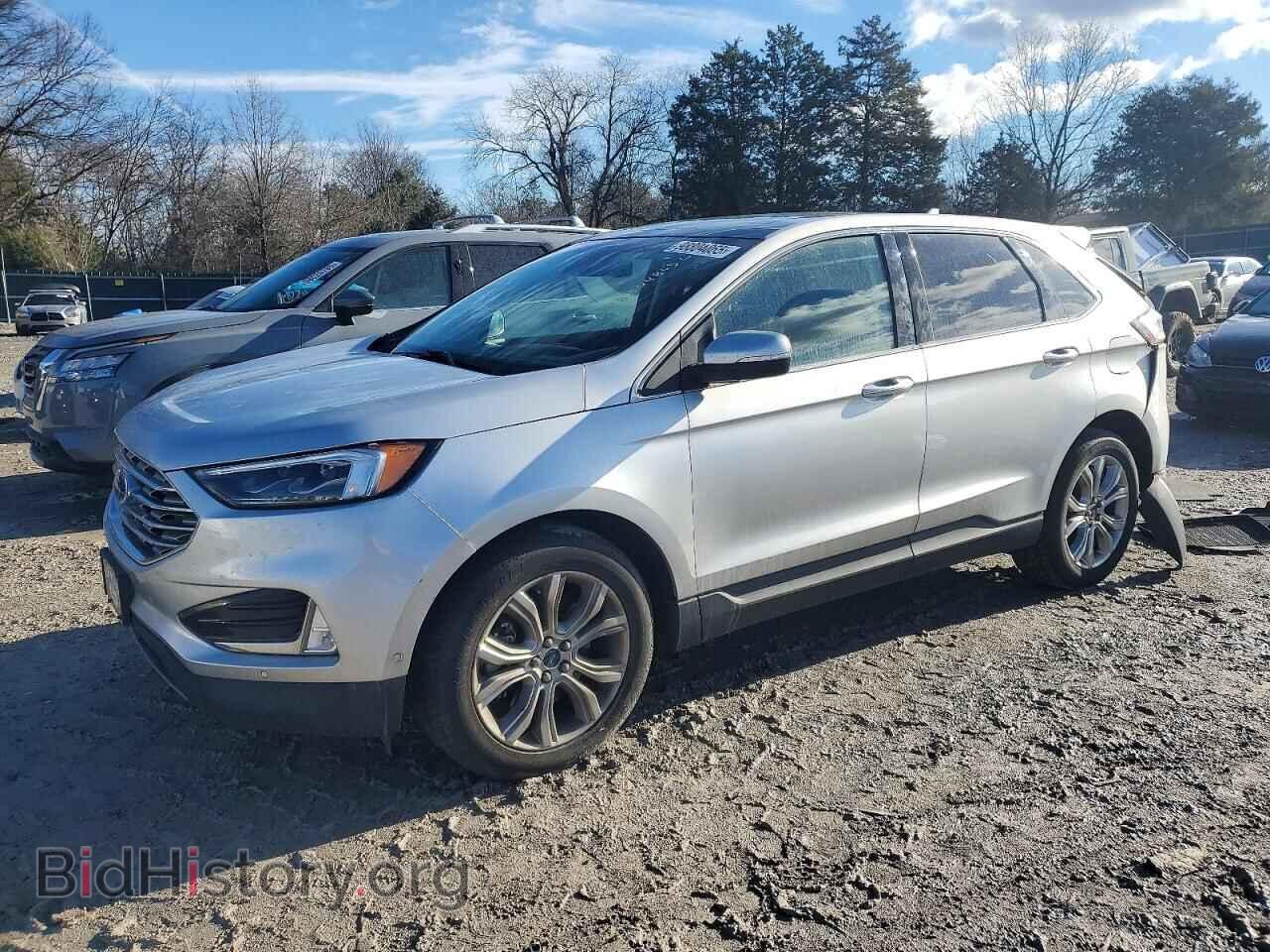 Фотография 2FMPK4K92KBC07109 - FORD EDGE 2019