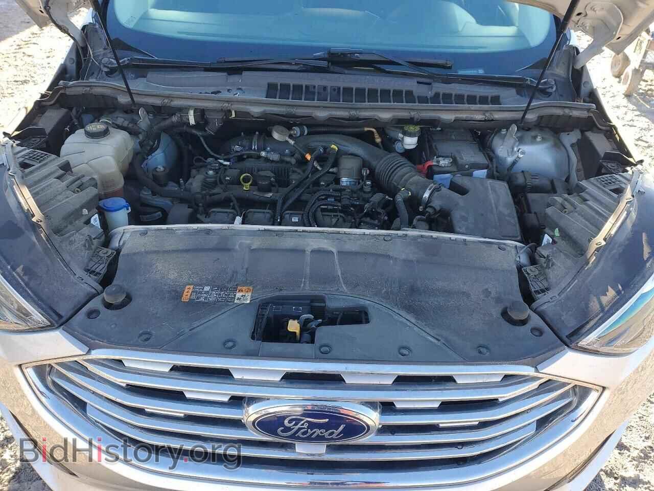2019 FORD EDGE - VIN: 2FMPK4K92KBC07109 - Фото 12