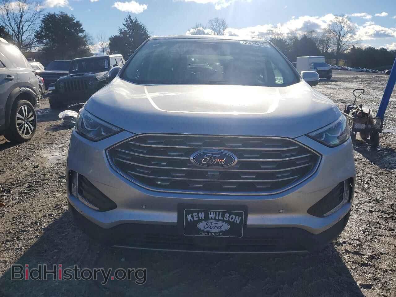 2019 FORD EDGE - VIN: 2FMPK4K92KBC07109 - Фото 5