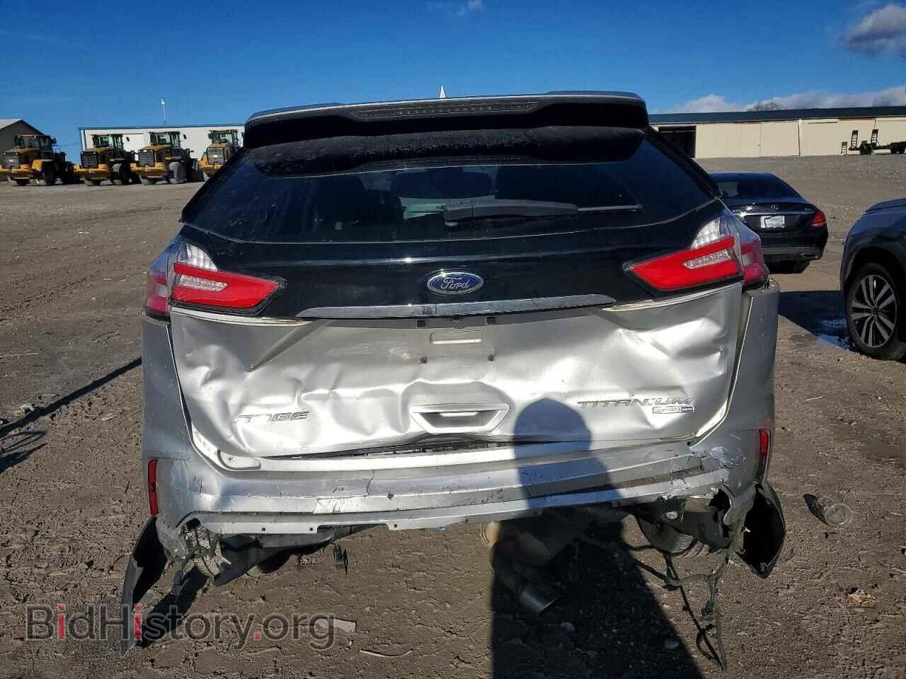 2019 FORD EDGE - VIN: 2FMPK4K92KBC07109 - Фото 6