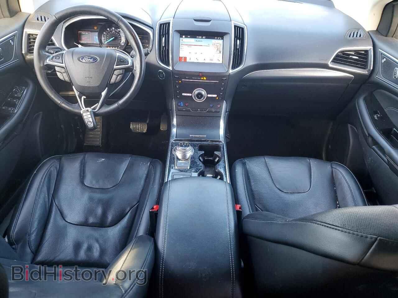 2019 FORD EDGE - VIN: 2FMPK4K92KBC07109 - Фото 8