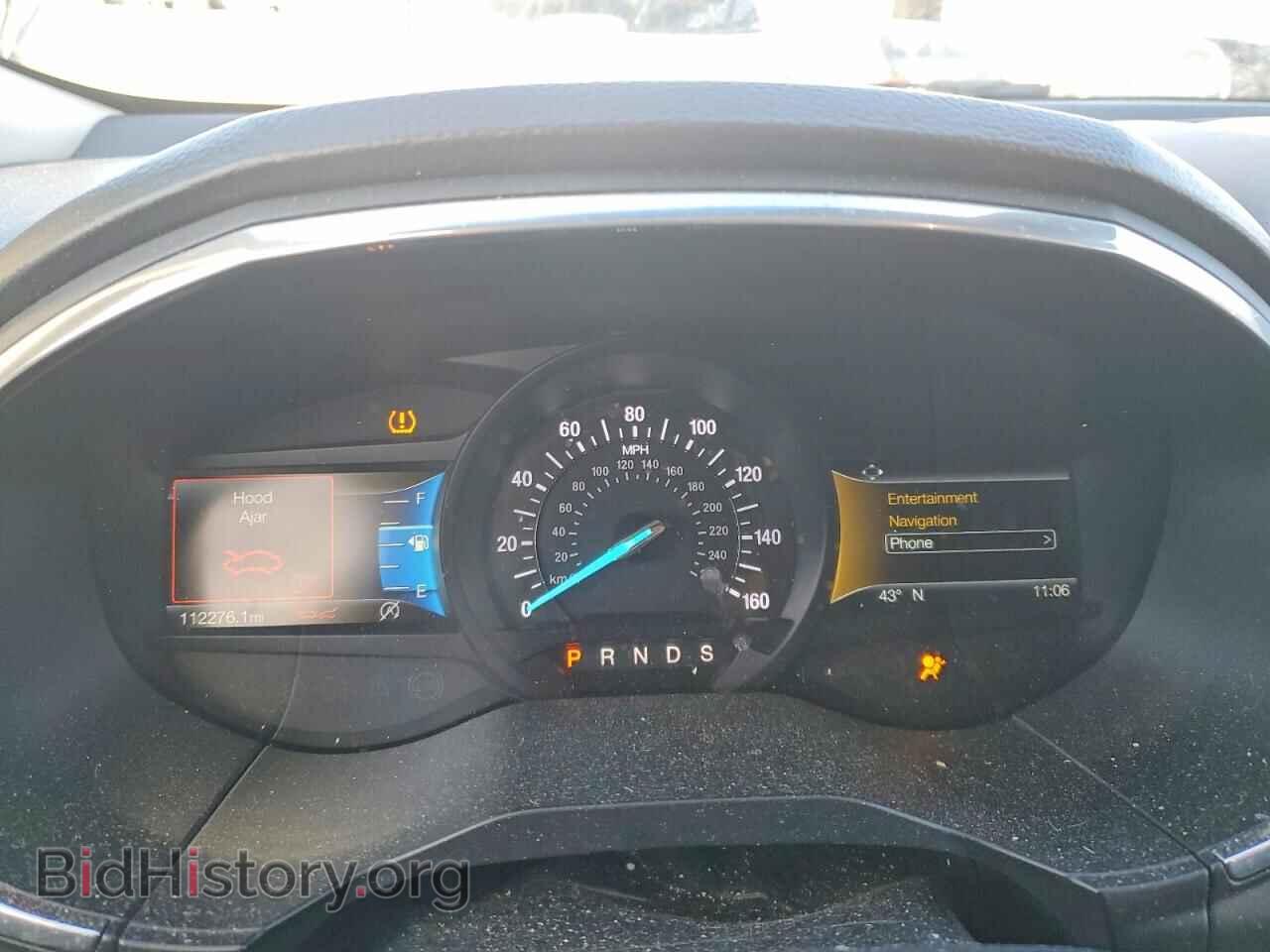 2019 FORD EDGE - VIN: 2FMPK4K92KBC07109 - Фото 9