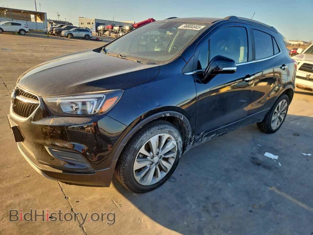 Фотография KL4CJASB3JB628973 - BUICK ENCORE 2018