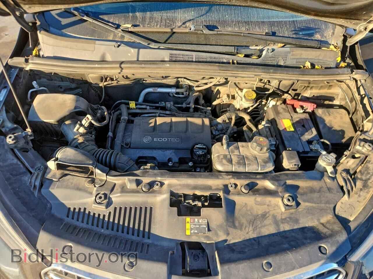 2018 BUICK ENCORE - VIN: KL4CJASB3JB628973 - Photo 12